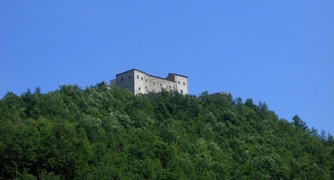 Gragnola castello dell' aquila